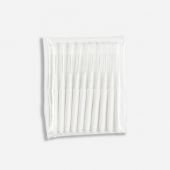 Pack de 10 mini brosses de précision