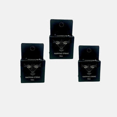 Pack 3 Hilos con color blanco para diseño de cejas - Imperium