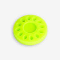 Flower glue palette for lash extensions