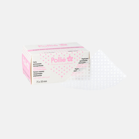 Papel para Permanente Microperfurado
