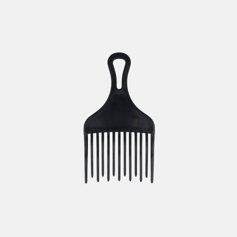 Peigne Afro à Double Rangée de Dents