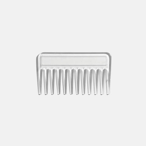 Pente Ahuecador de Plástico