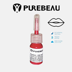 Pigmento Labios Micropigmentación - Purebeau