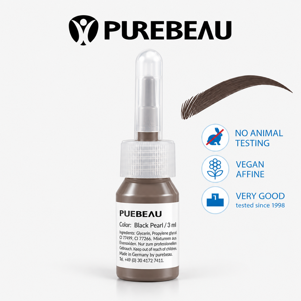 Eyebrow Pigment Microblading and Micropigmentation