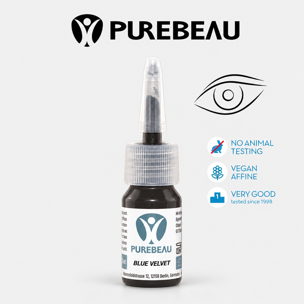 Eyeliner Pigment Micropigmentation
