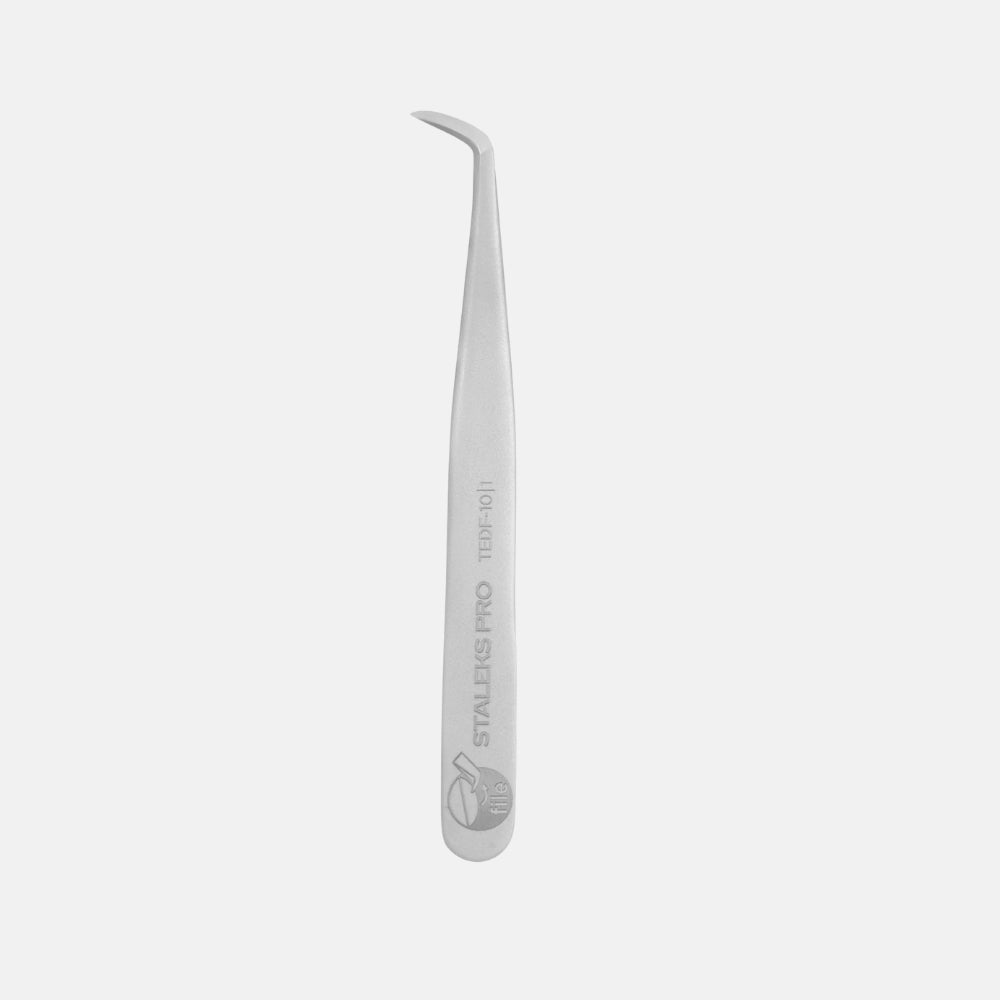 Pinza para Trabajar con Abrasivos Recambiables Expert 10 type 1 - Staleks
