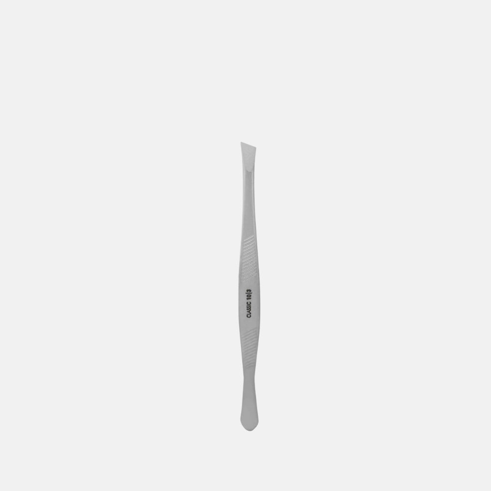 Staleks Classic 10/3 Eyebrow Tweezer