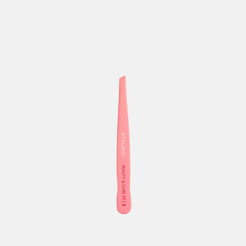 Beauty & Care 11 Pinzette per sopracciglia - Staleks