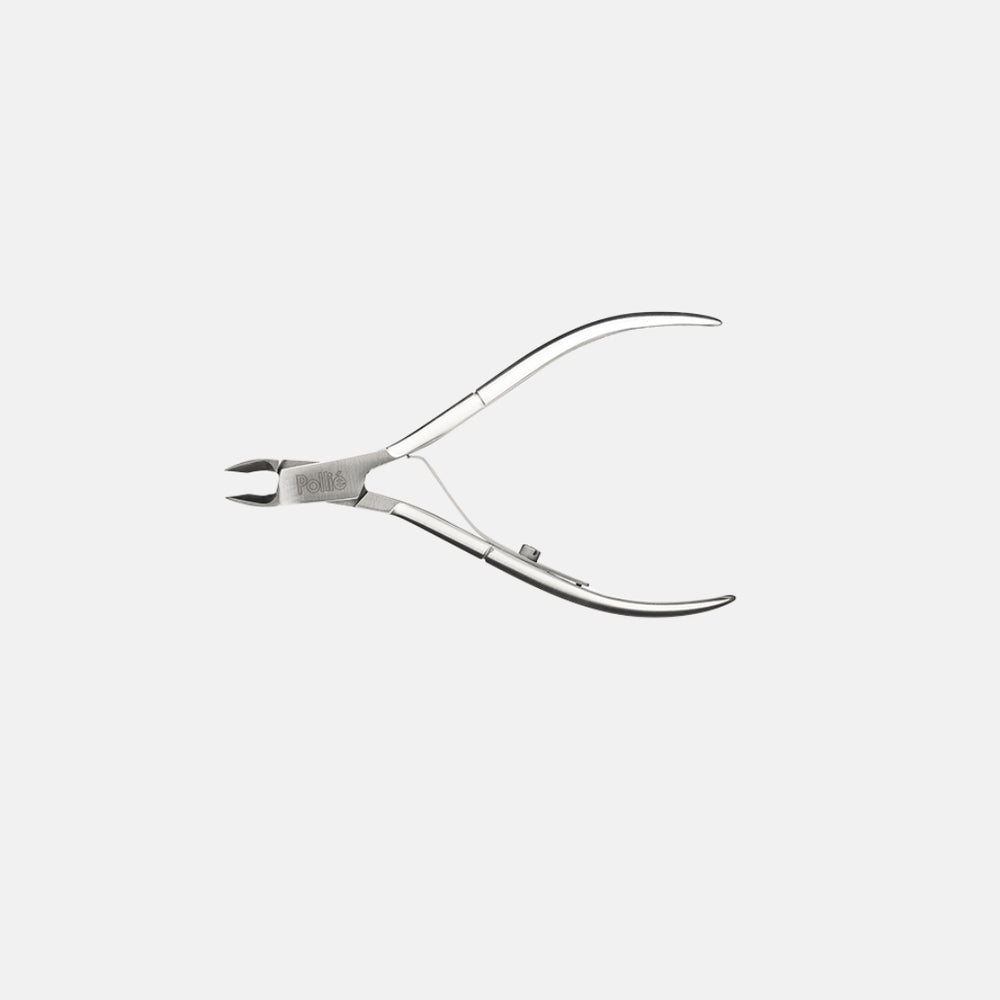 Pince coupe-cuticules Bouche 5 10 cm - Pollié