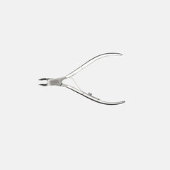 Cuticle cutter pliers Mouth 5 10 cm - Pollié