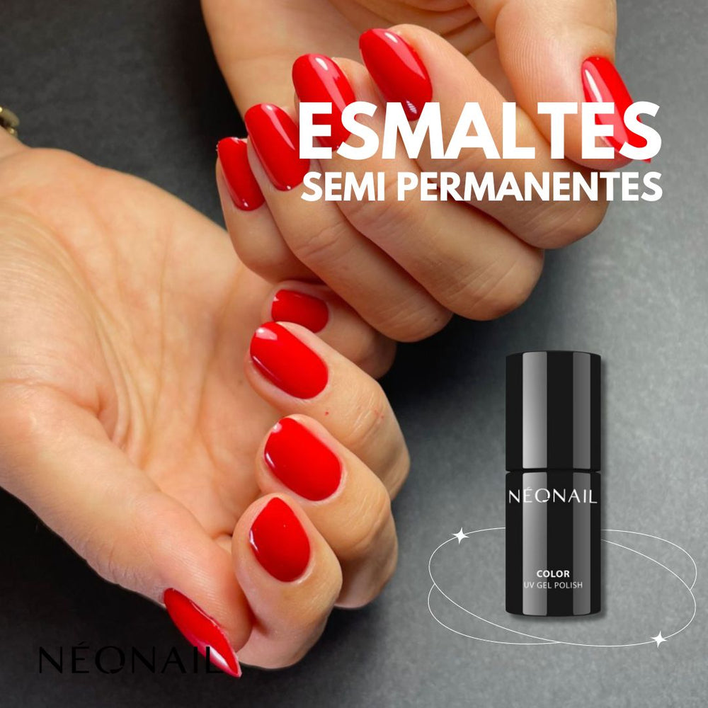 Esmalte semipermanente Neonail