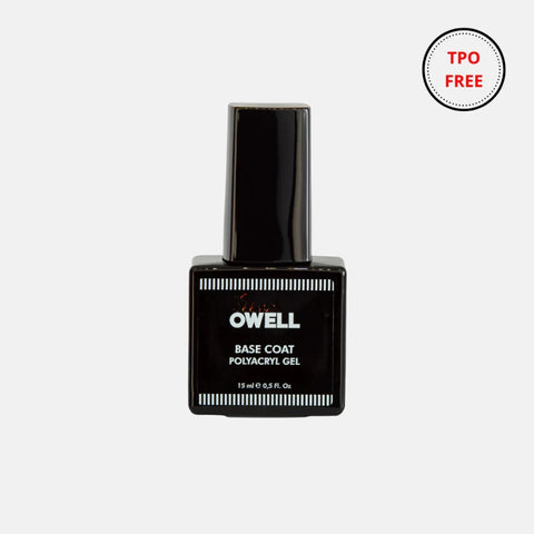 Base Coat Polyacryl Gel