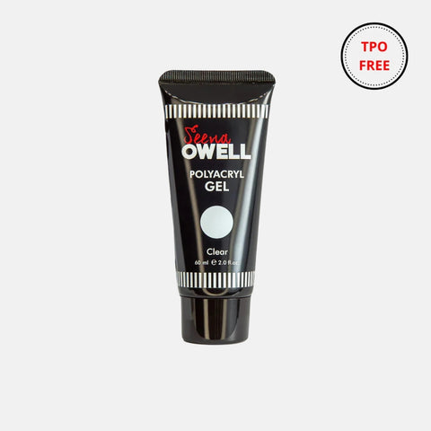 Polyacryl Gel 60 ml - Clear