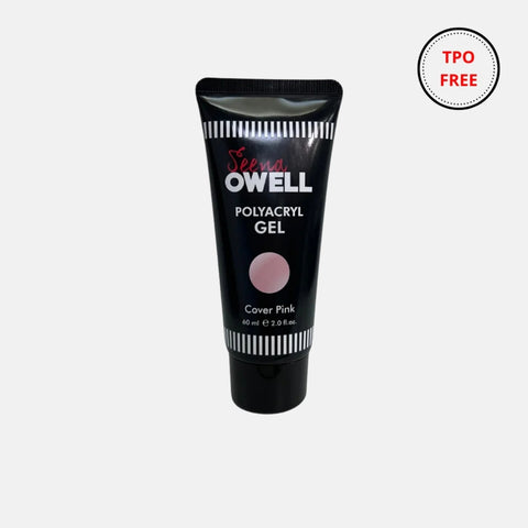 Polyacryl Gel 60 ml - Light Pink