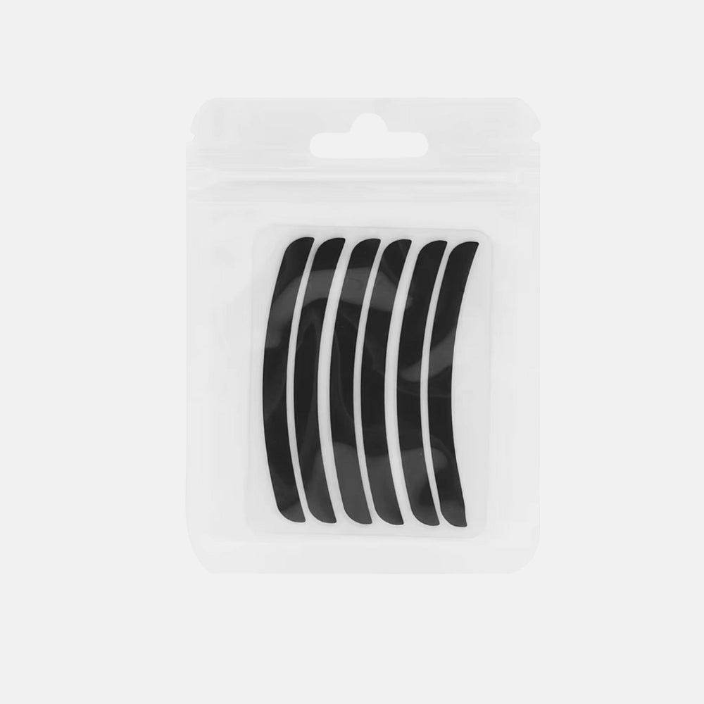 Protecteur en silicone pour le rehaussement des cils
