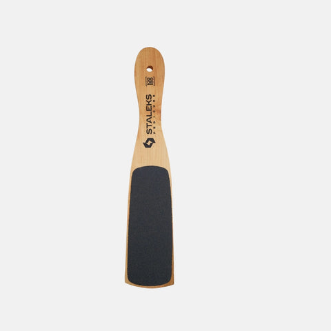 Beauty & Care 10 Type 2 Wooden Foot Scraper - Staleks