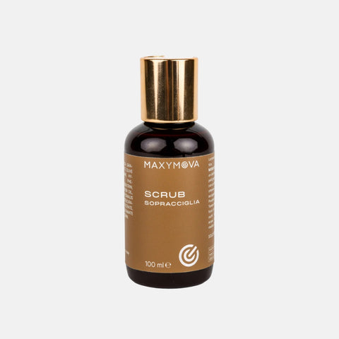 Scrub para Cejas - Maxymova