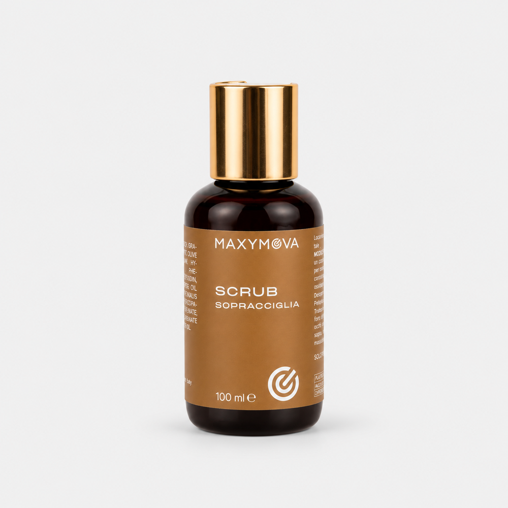 Eyebrow Scrub - Maxymova