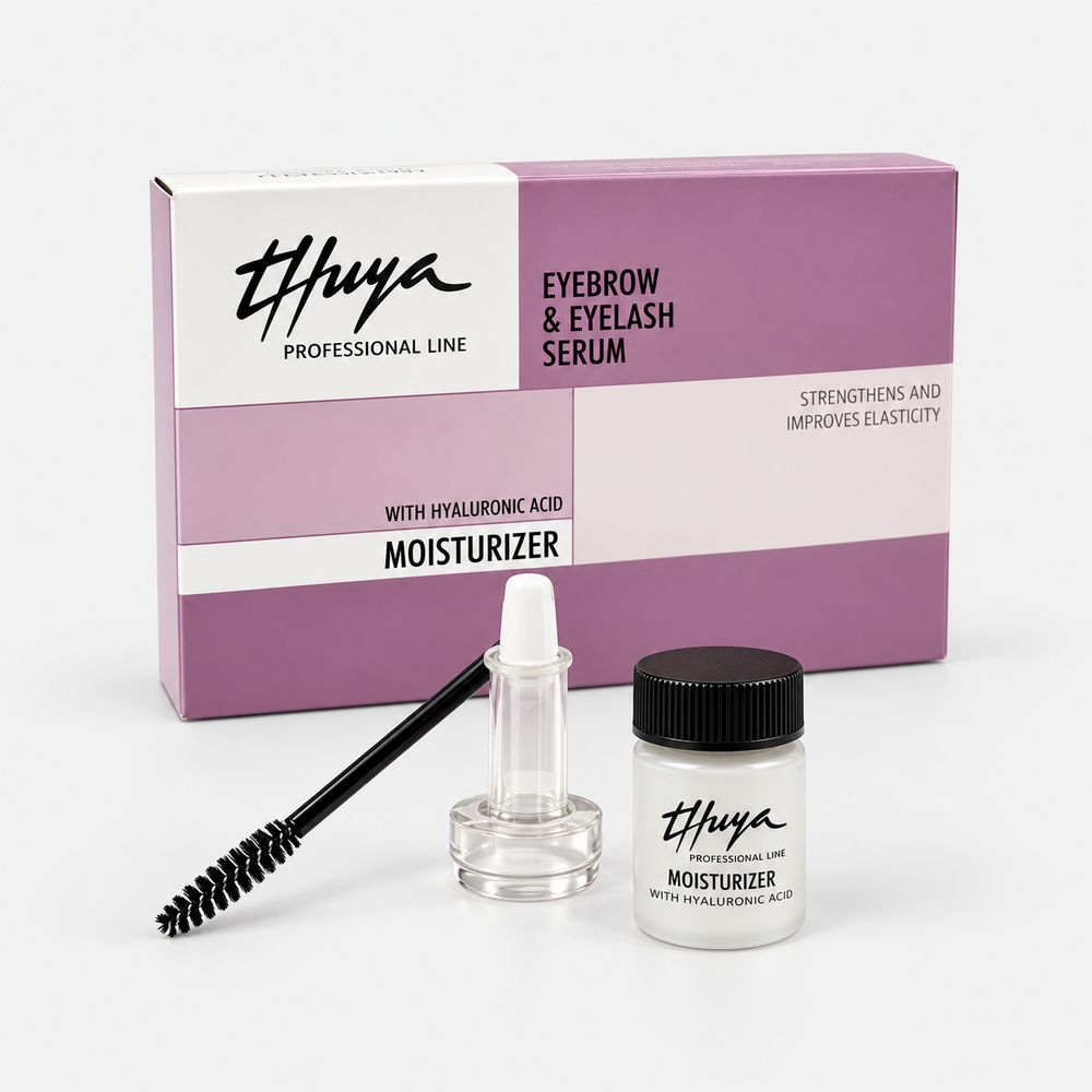 Sérum Hydratant à l’Acide Hyaluronique - Thuya