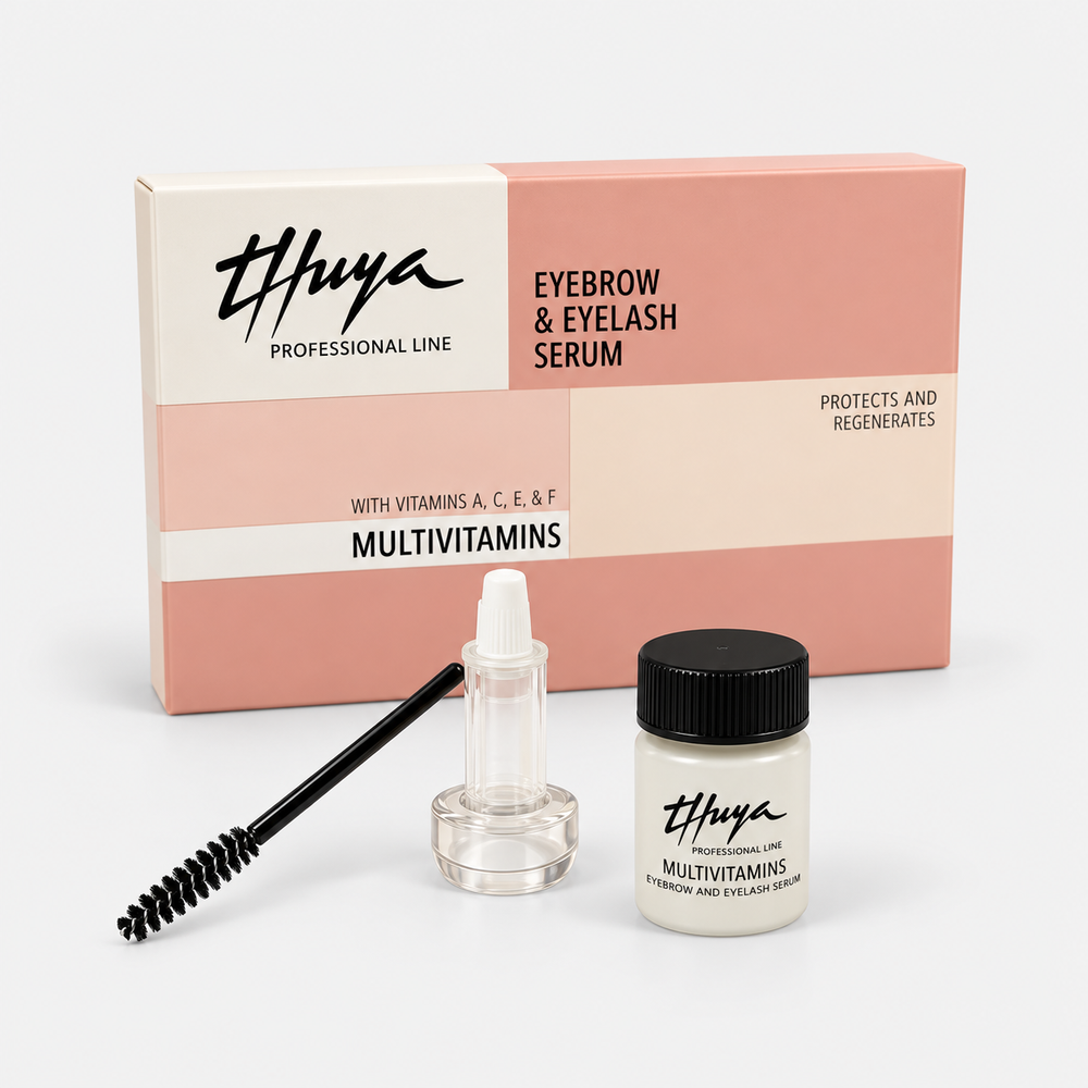 Siero Multivitaminico - Thuya