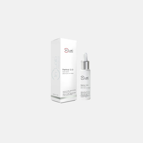 Sérum Retinol 3% - InLab