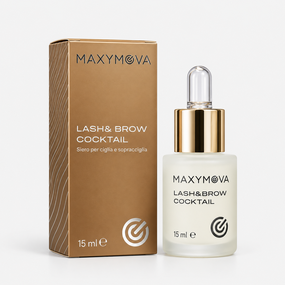 Lash & Brow Cocktail - Maxymova