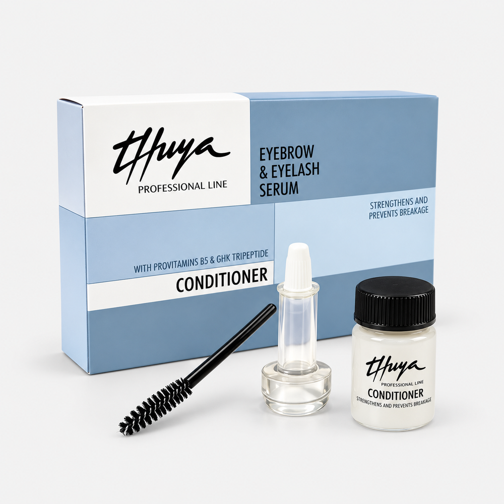Sérum condicionador com Provitamina B5 e Tripéptido GHK - Thuya
