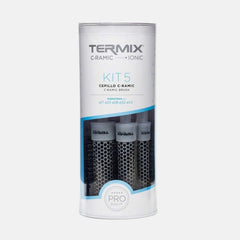Set Cepillos Redondos C-Ramic - Termix