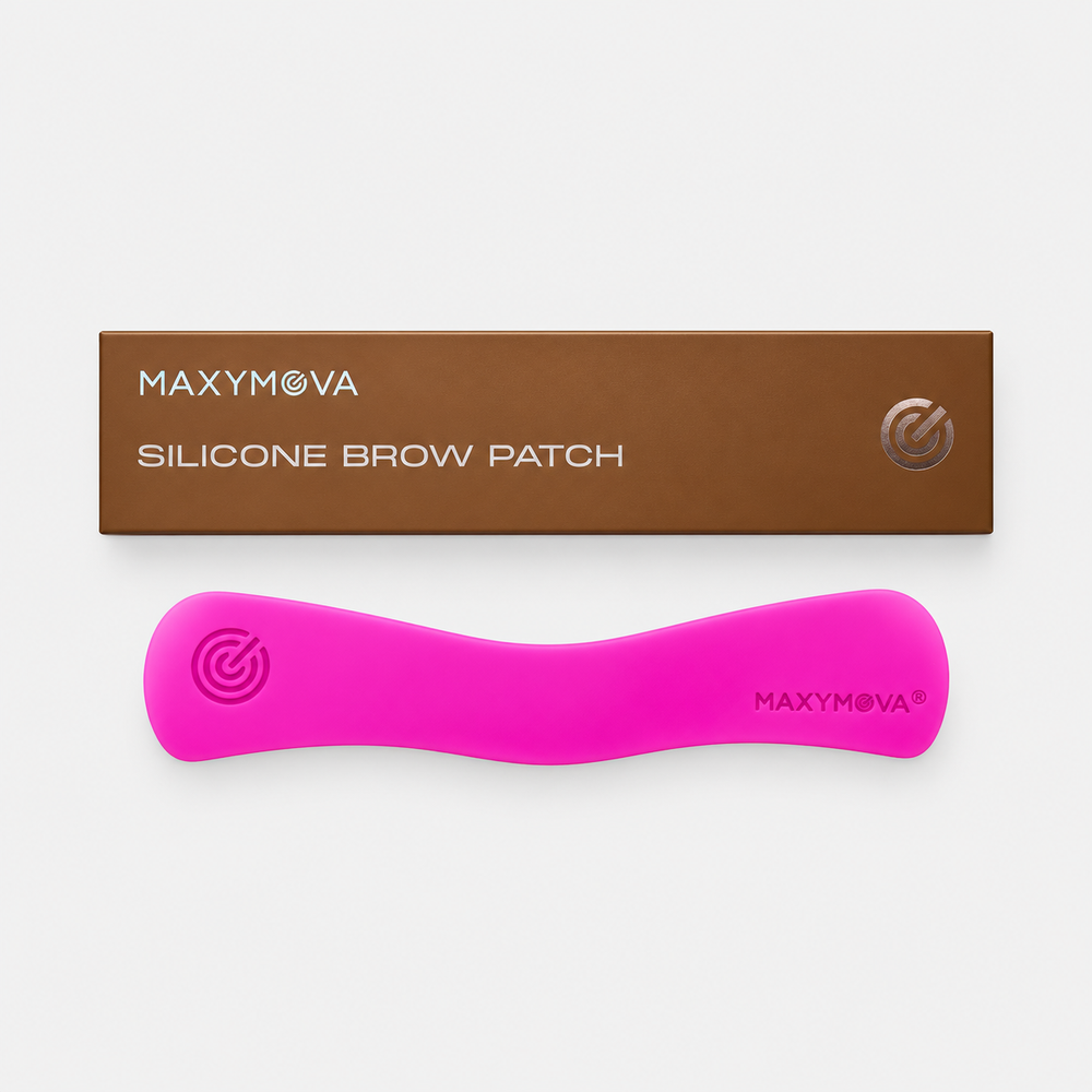 Silicone Brow Patch- Maxymova