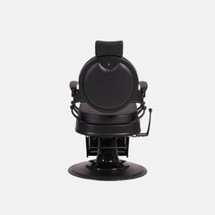 Sillón de barbería Buzz Black – Mudi