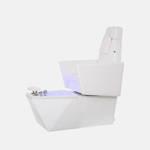 Fauteuil de pédicure et spa GENTLE – Weelko