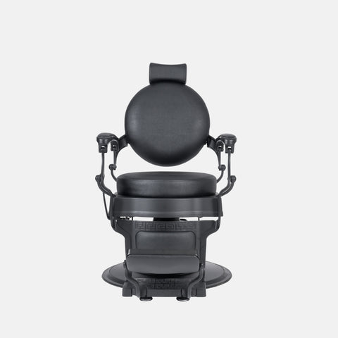 Sillón para Barberia Shor Black - Mudi