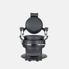 Poltrona da Barbiere Shor Black