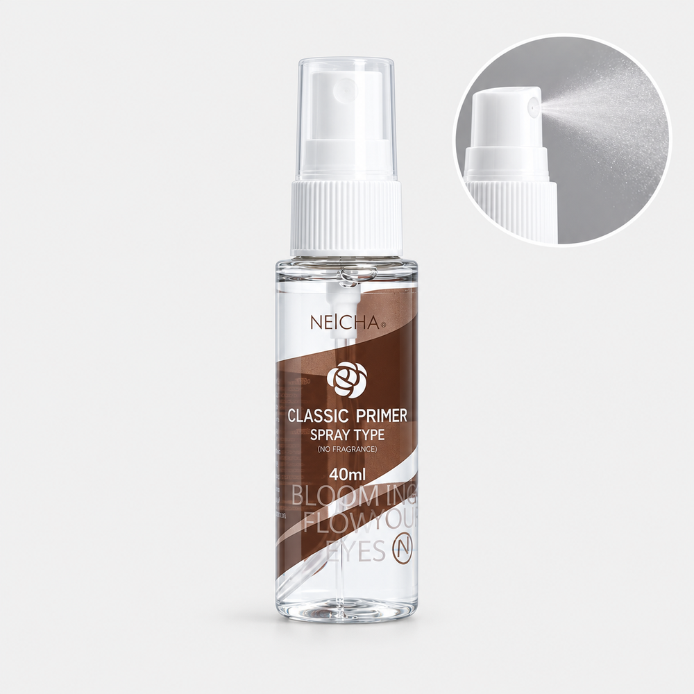 Primer Classico Tipo Spray per Ciglia