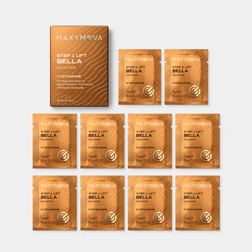 Step 1 Bella Single Dose – Maxymova