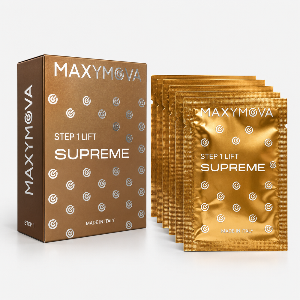 Step 1  SUPREME LIFT Monodosis - Maxymova