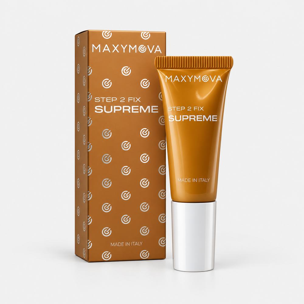Step 2 Supreme Fix  - Maxymova