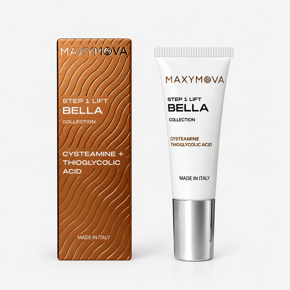 Step 1 Bella Cysteamine + TGA - Maxymova