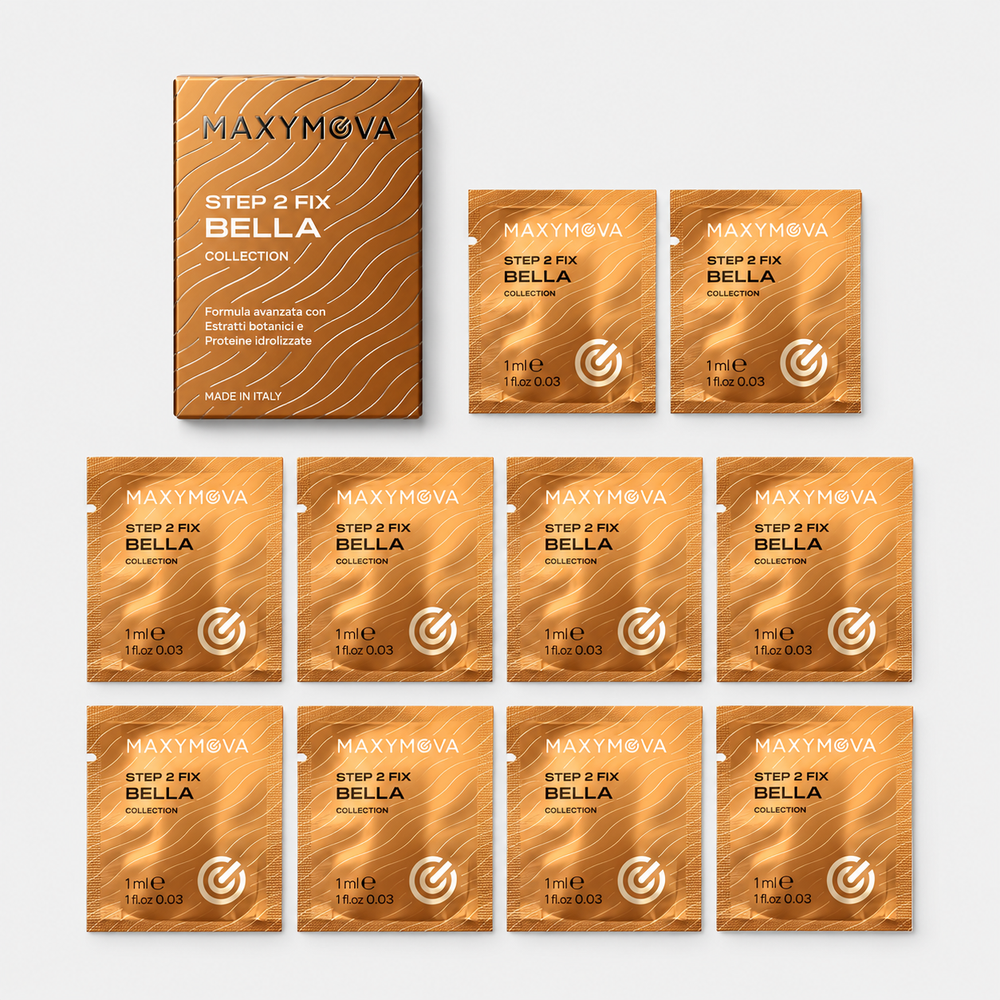 Step 2 Bella Monodose – Maxymova