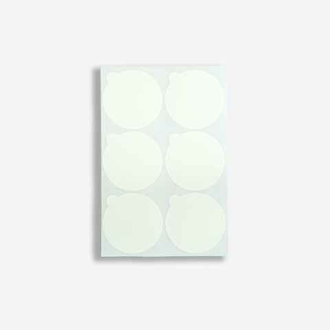 Sticker for glue drop - 60 units