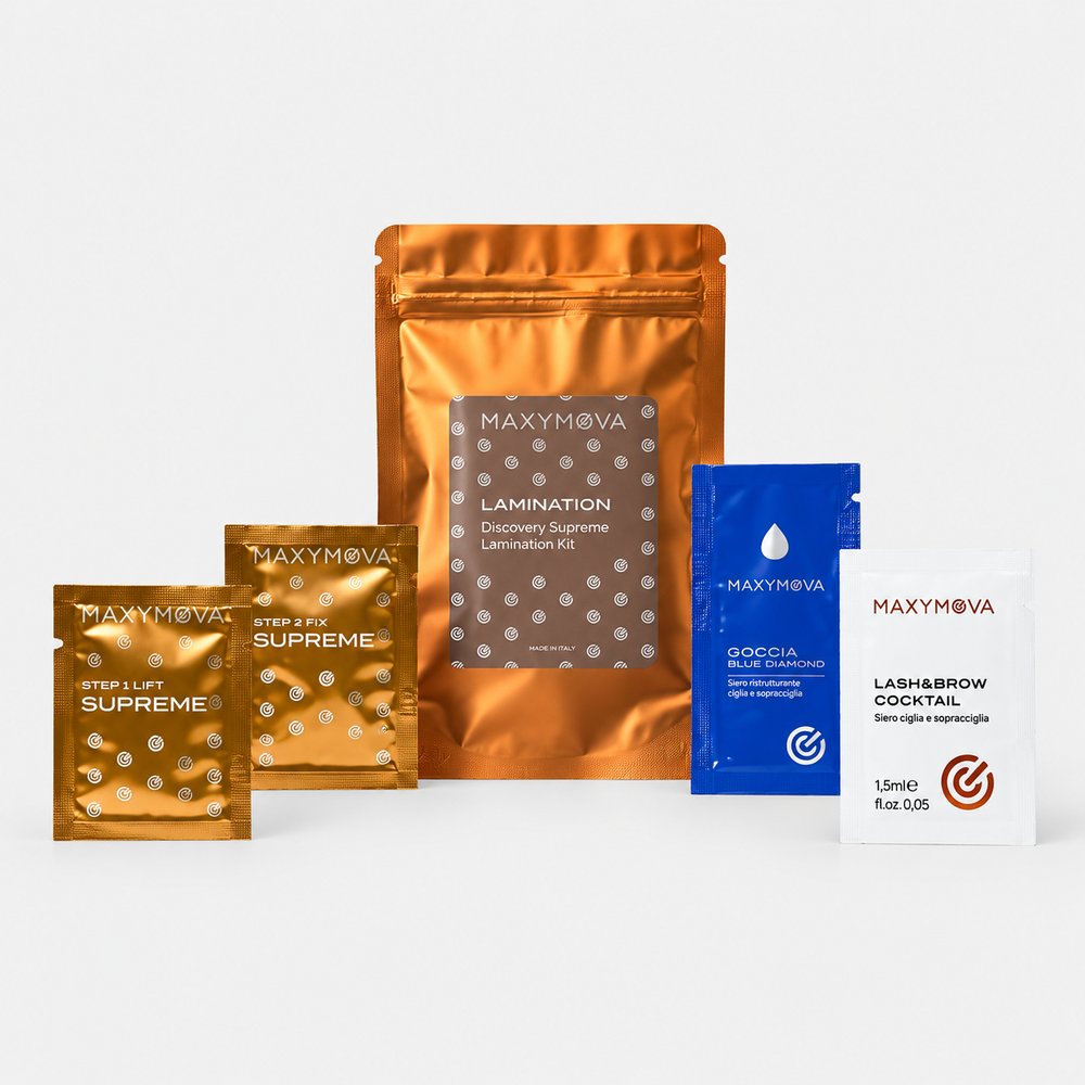 Supreme Discovery Kit Laminazione – Maxymova