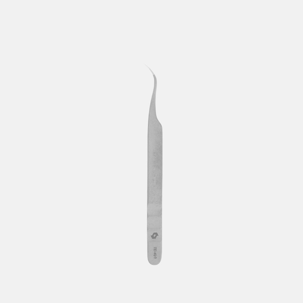 Pinça curva Staleks Pro Expert 41/1