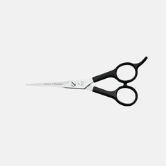 Tijera de Peluqueria Profesional Scuola con apoyadedos 6