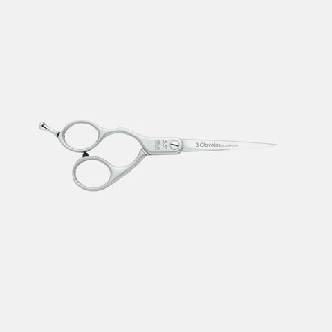 Tijera de Peluqueria Profesional Duraluminio Left 5.5