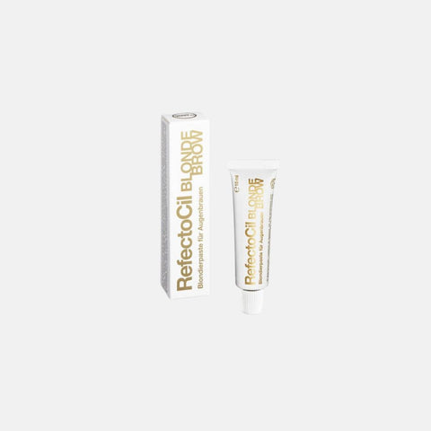 Tinte Rubio decolorante de cejas - Refectocil