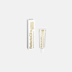 Blonde bleaching eyebrow tint - Refectocil