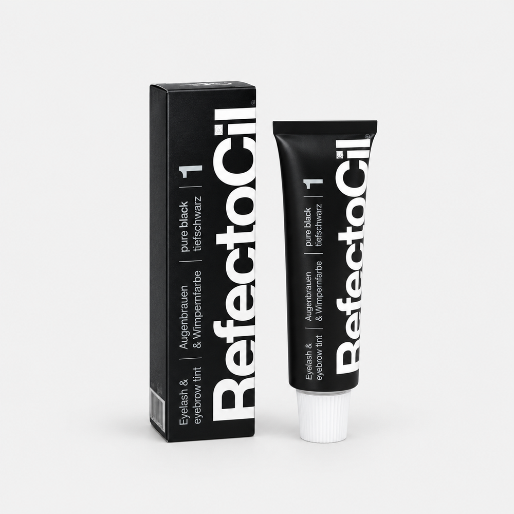 Teinture pour cils et sourcils Refectocil