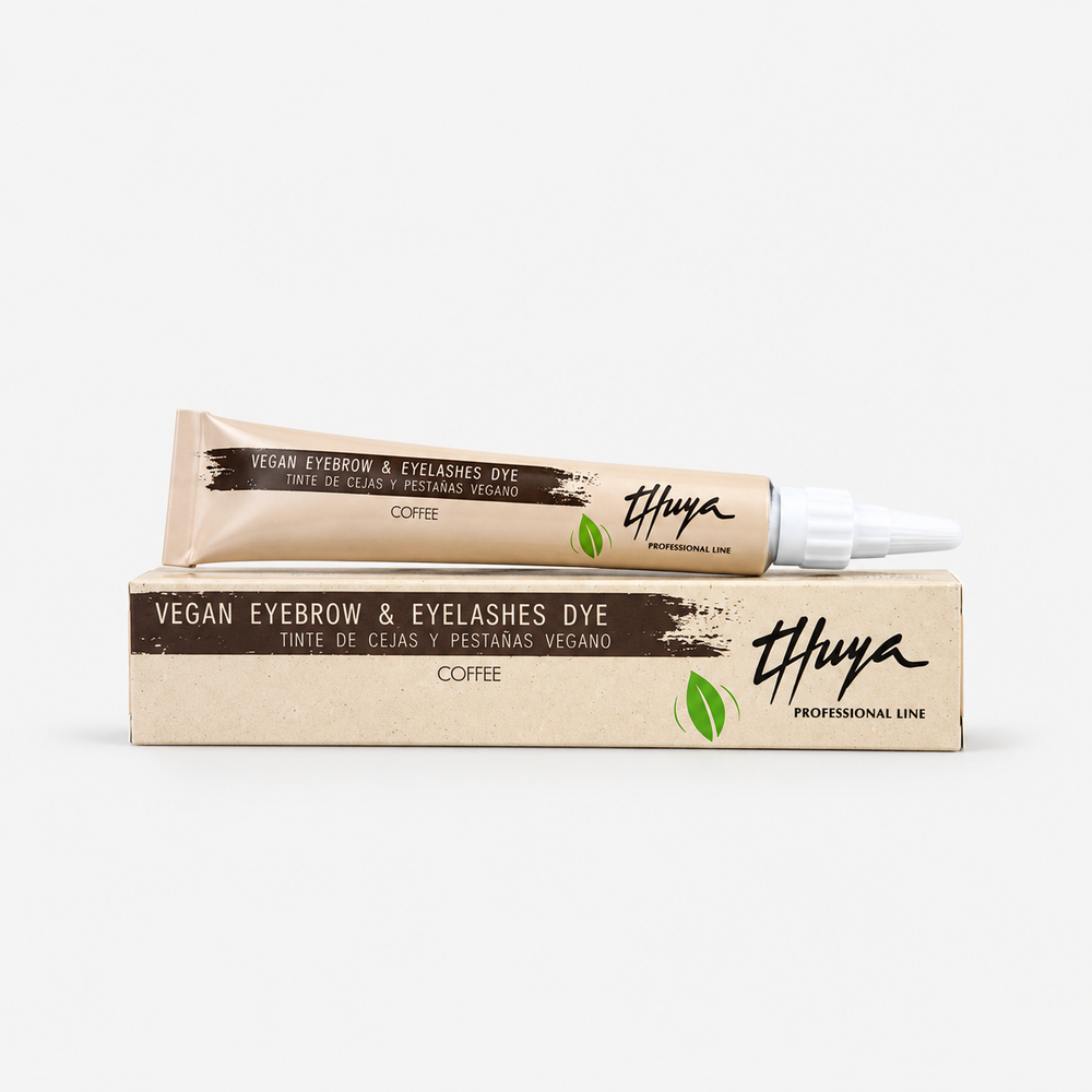 Vegan Thuya dyes