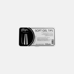 Tips para Soft Gel -Thuya