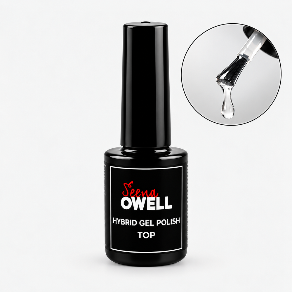 Top - Hybrid Gel Polish 15 ml